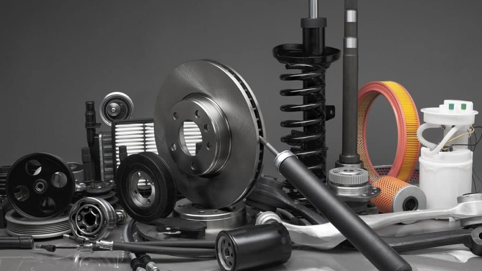 Spare Parts Supply